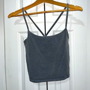 BRAND:Forever21 SIZE:L COLOR:Grey/Blue